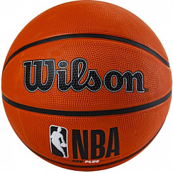 Мяч баскетбольный Wilson NBA Drv Plus АРТ.Wtb9200xb05