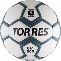 Футбольный мяч TORRES BM 500 р.5