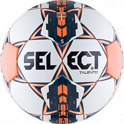 Футбольный мяч SELECT TALENTO Р.5